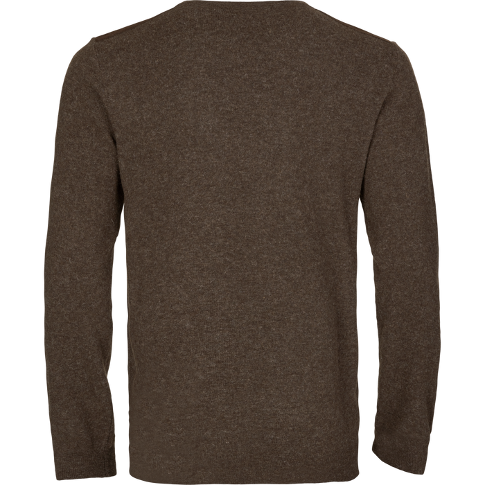 Arran pullover Slate brown - Härkila