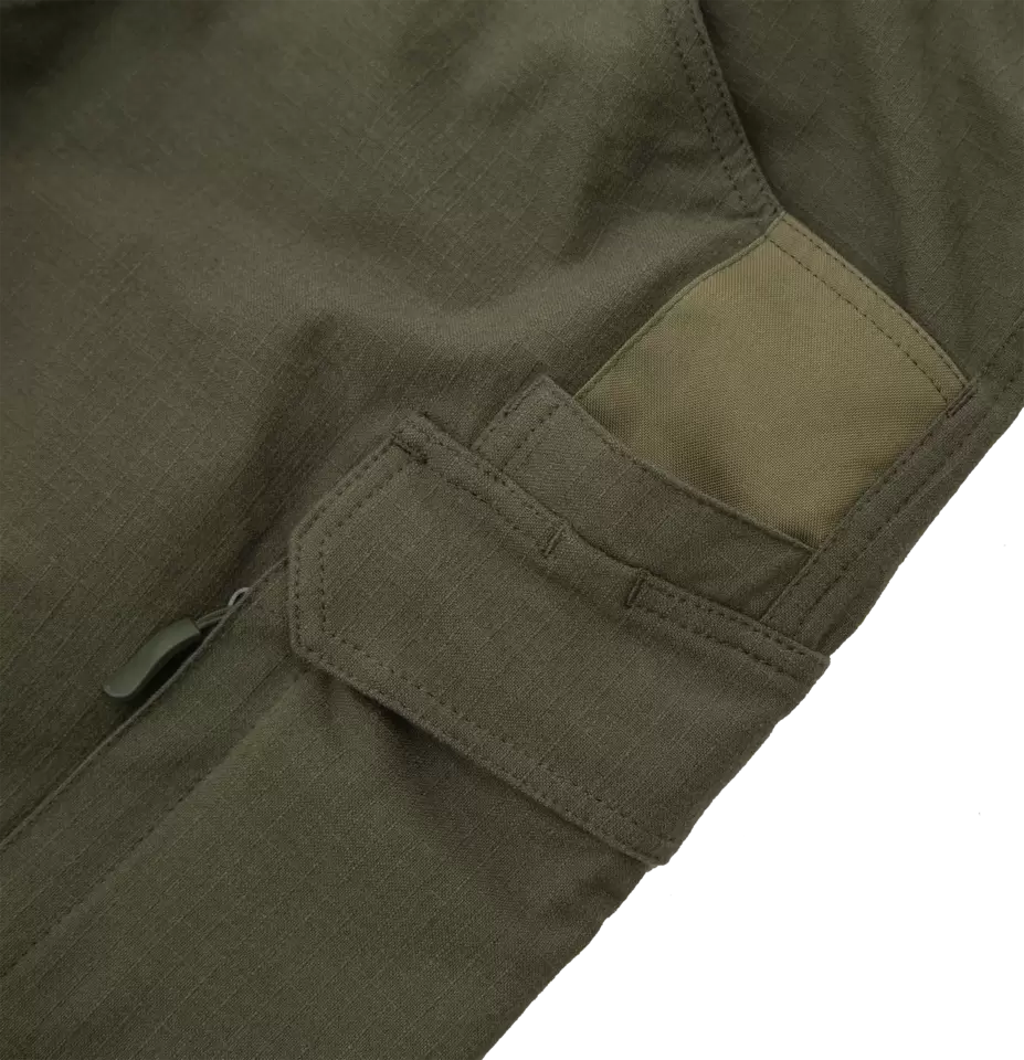 GOLDECK HUNT PANTS - Carinthia - Forest green