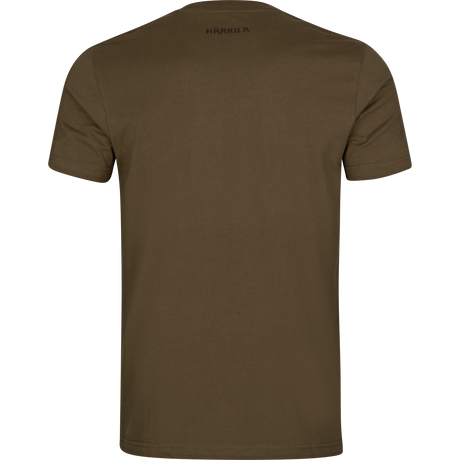 Härkila Nature S/S t-shirt - Willow green - Härkila