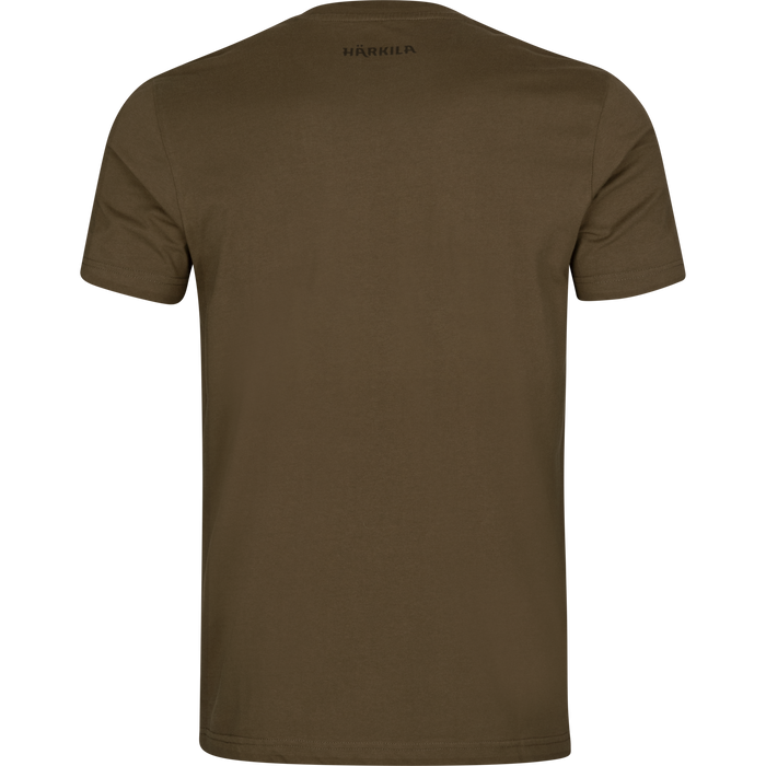 Härkila Nature S/S t-shirt Willow green - Härkila