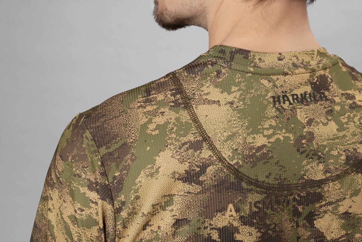Deer Stalker - camo S/S t-shirt AXIS MSP®Forest - Härkila