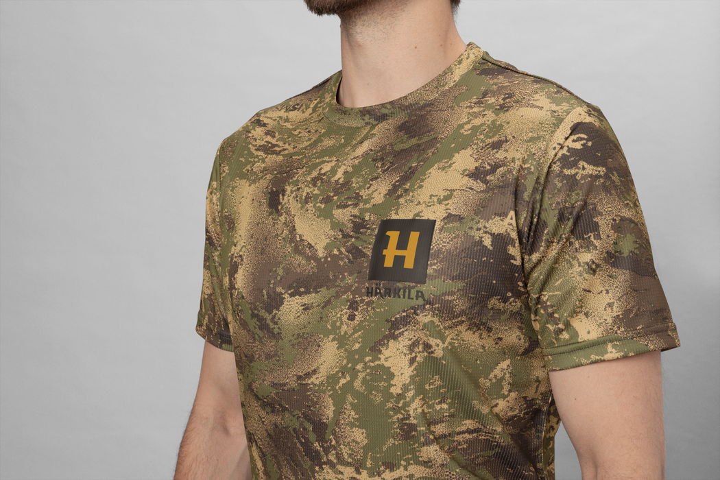 Deer Stalker camo S/S t-shirt AXIS MSP®Forest - Härkila