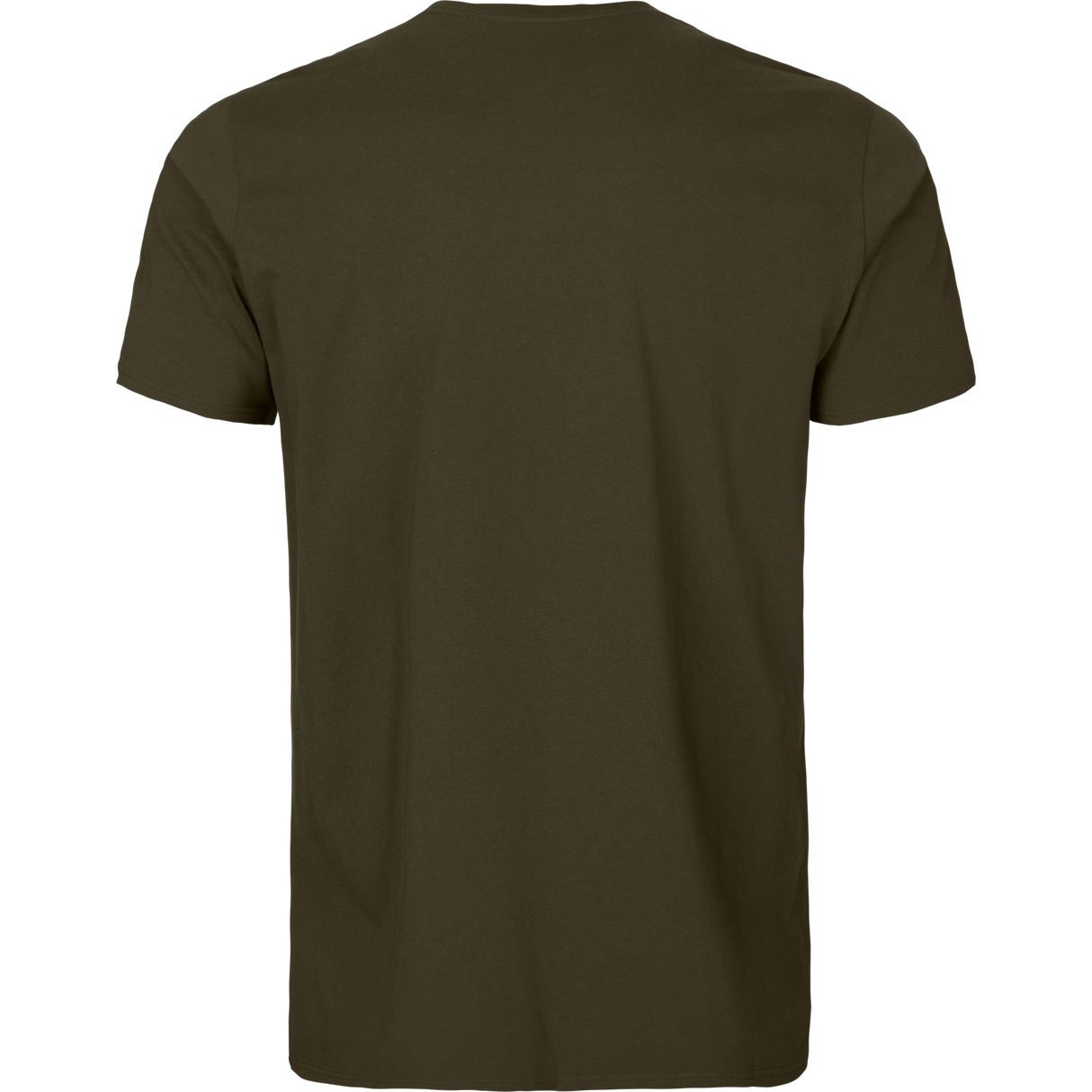 Gorm S/S t-shirt - Willow green - Härkila