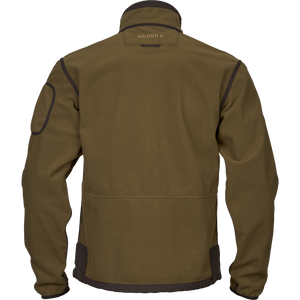 Kamko Fleece - Dark olive/Arabian spice - Härkila