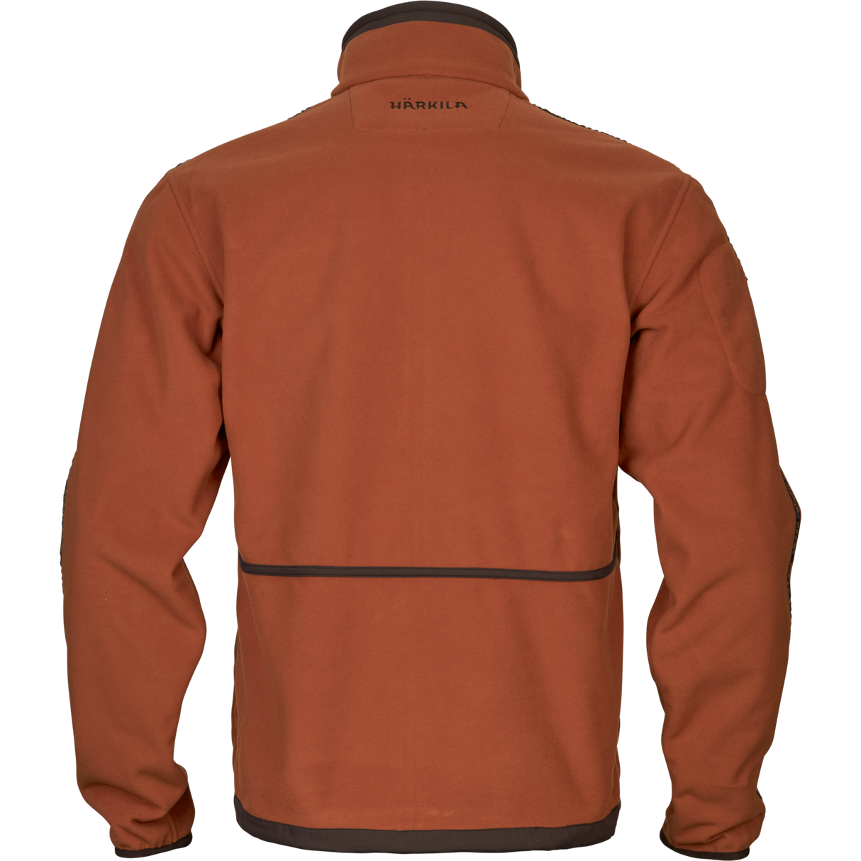 Kamko Fleece - Dark olive/Arabian spice - Härkila