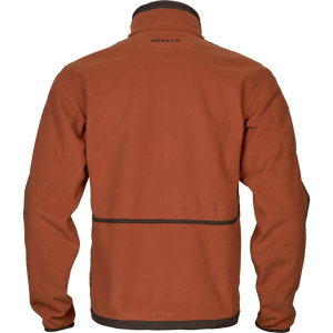Kamko Fleece - Dark olive/Arabian spice - Härkila