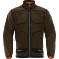 Kamko Fleece - Hunting green/Orange blaze - Härkila
