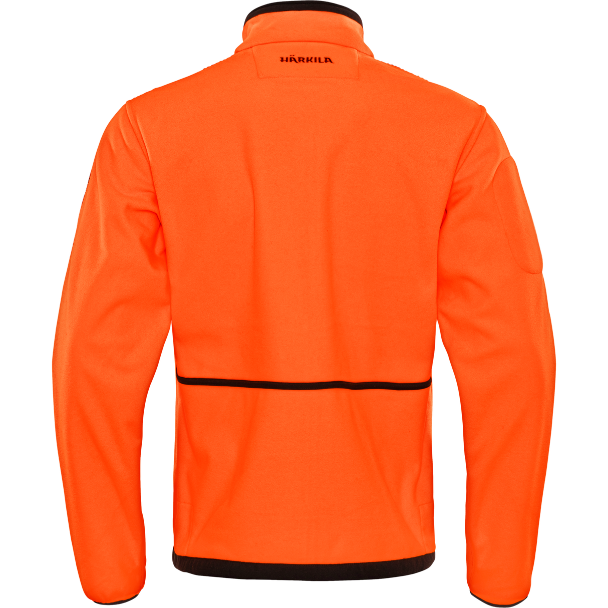 Kamko Fleece - Hunting green/Orange blaze - Härkila