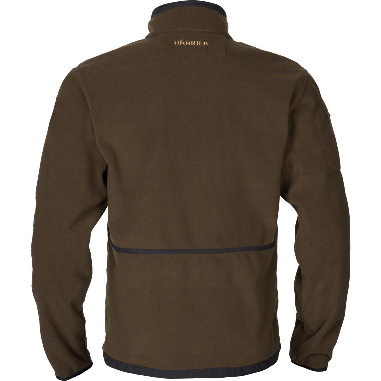 Kamko Fleece - Green/Bordeaux - Härkila