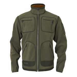 Kamko Fleece - Forest night/Rustique clay - Härkila
