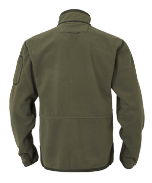 Kamko Fleece - Forest night/Rustique clay - Härkila