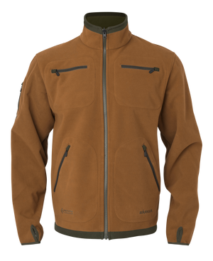 Kamko Fleece - Forest night/Rustique clay - Härkila