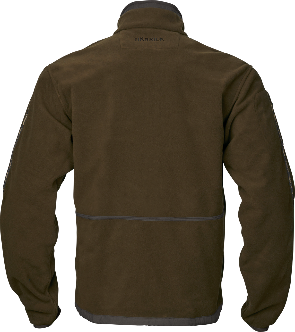 Kamko Fleece - Dark antique bronze/Willow green