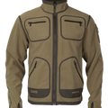 Kamko Fleece - Dark antique bronze/Willow green