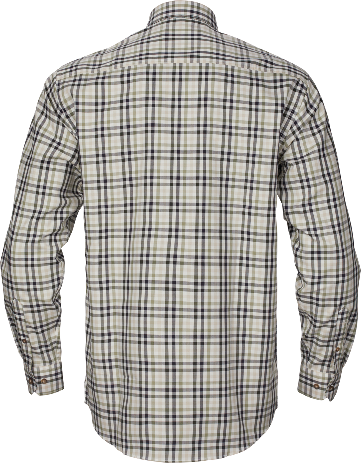 Milford shirt - Rosin/Deep well