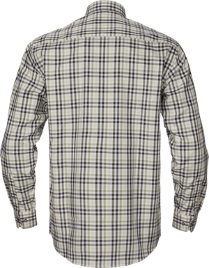Milford shirt - Rosin/Deep well