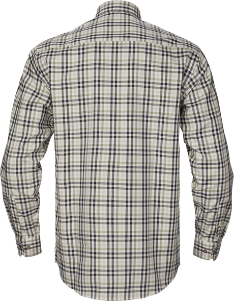 Milford shirt - Rosin/Deep well