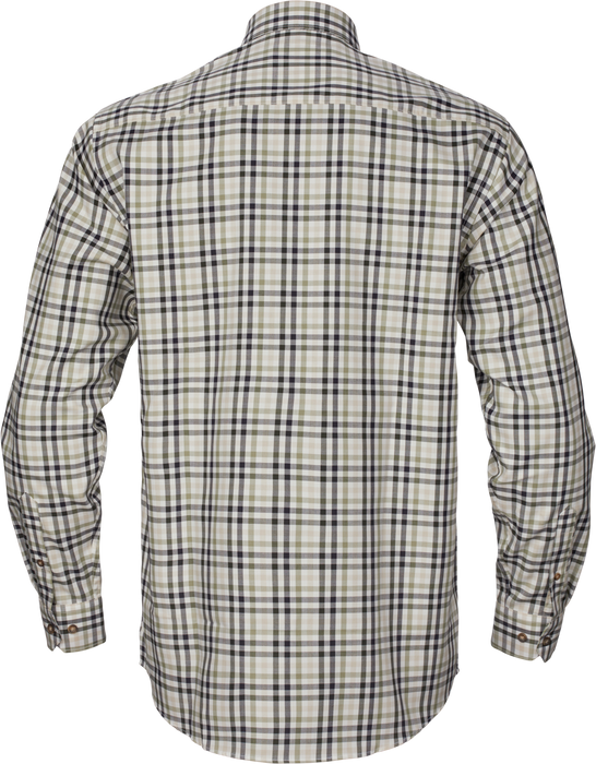 Milford shirt - Rosin/Deep well