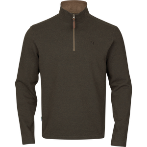 Sandhem Lady fleece vest Willow green melange - Härkila
