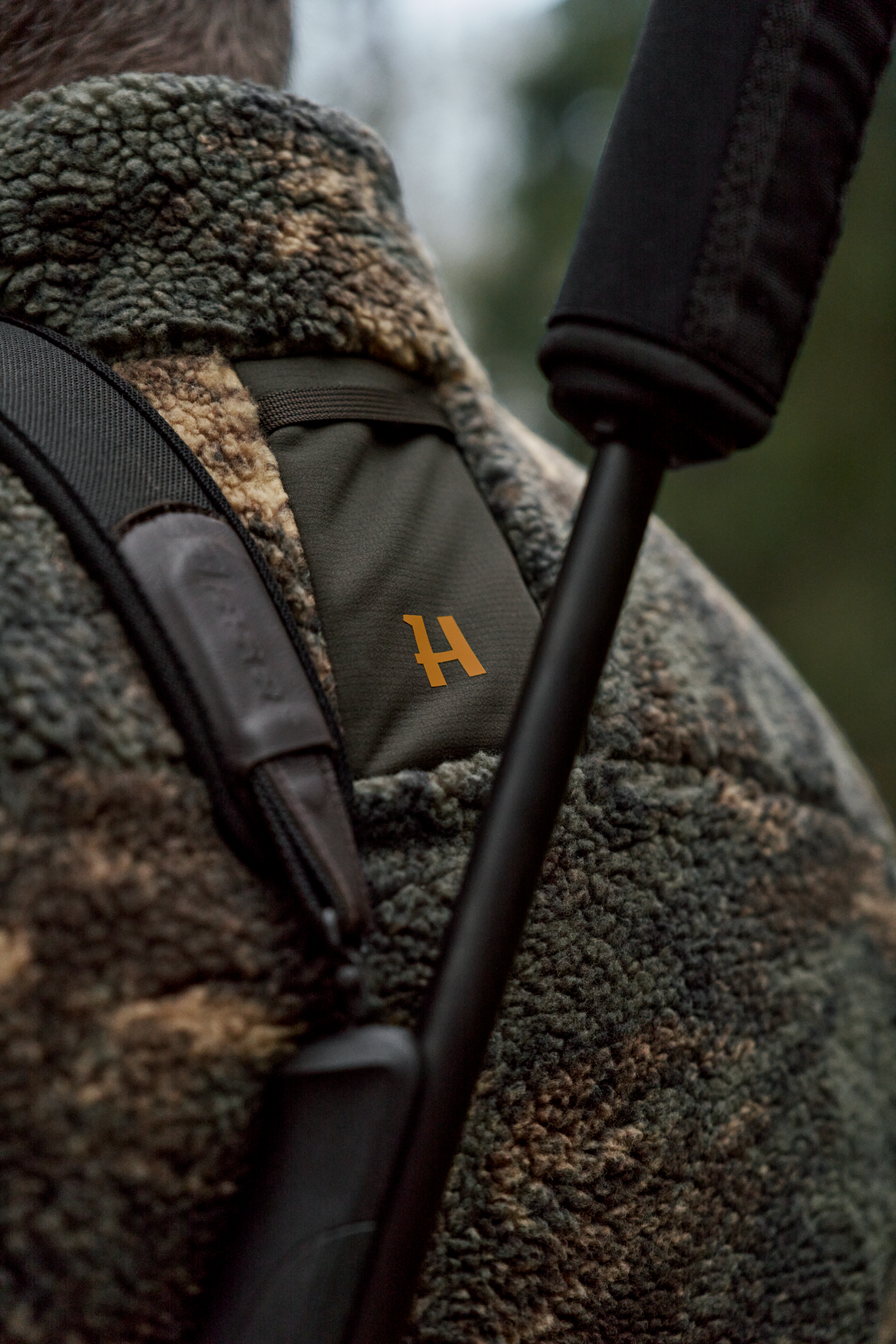 Tyst Camo Insulated Jakke - AXIS MSP®Quantum