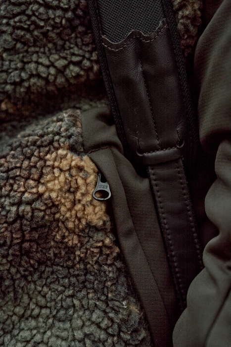 Tyst Camo Insulated Jakke - AXIS MSP®Quantum