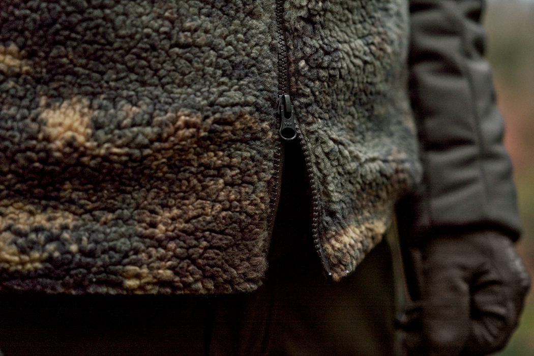 Tyst Camo Insulated Jakke - AXIS MSP®Quantum