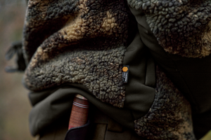 Tyst Camo Insulated Jakke - AXIS MSP®Quantum