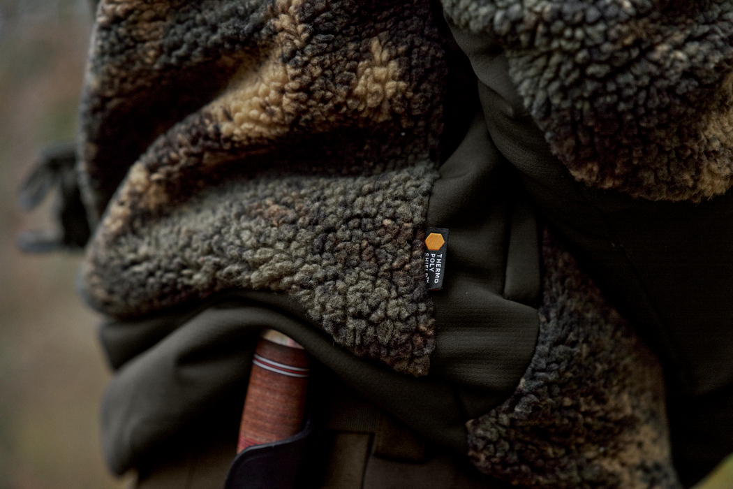 Tyst Camo Insulated Jakke - AXIS MSP®Quantum