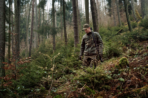 Tyst Camo Insulated Jakke - AXIS MSP®Quantum