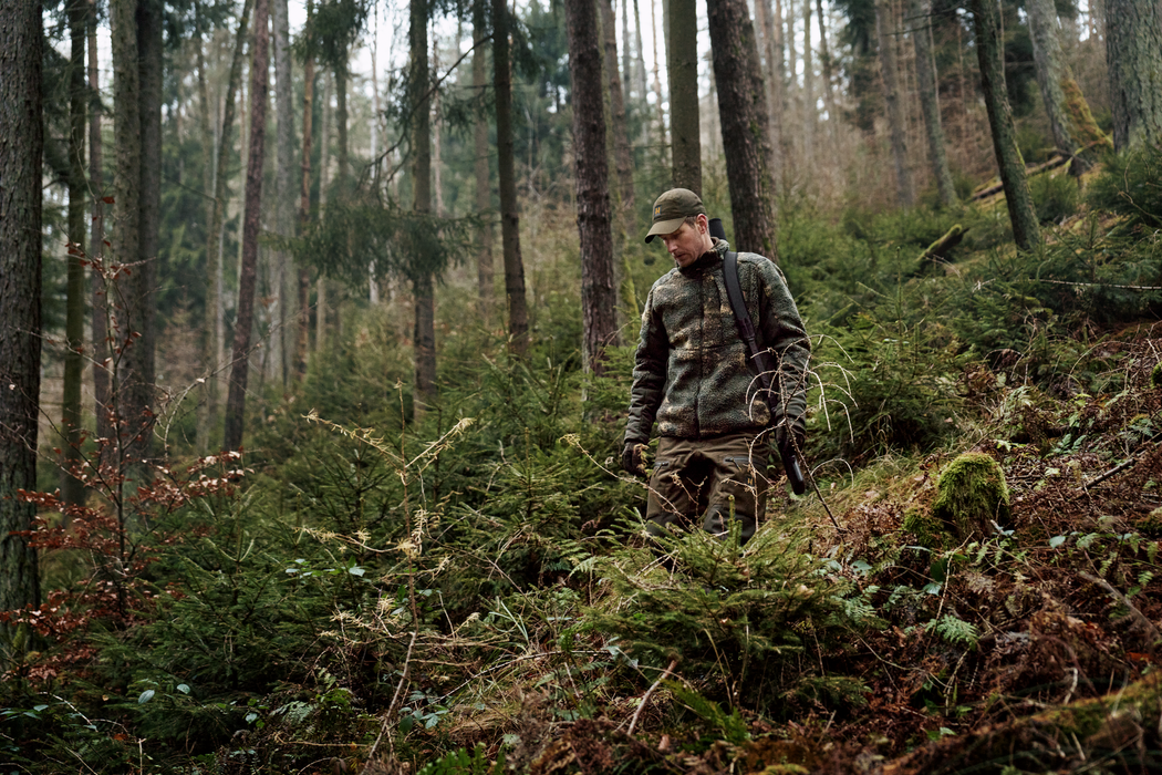 Tyst Camo Insulated Jakke - AXIS MSP®Quantum