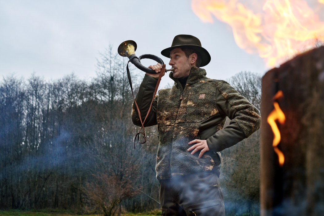 Tyst Camo Insulated Jakke - AXIS MSP®Quantum