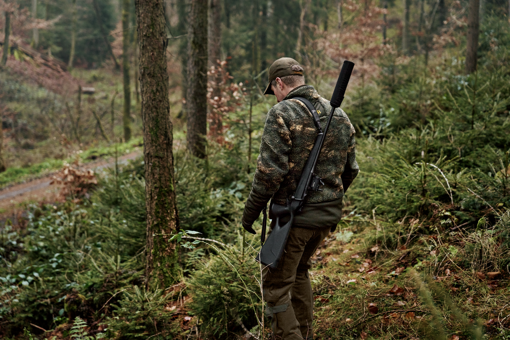 Tyst Camo Insulated Jakke - AXIS MSP®Quantum