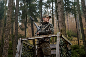 Tyst Camo Insulated Jakke - AXIS MSP®Quantum