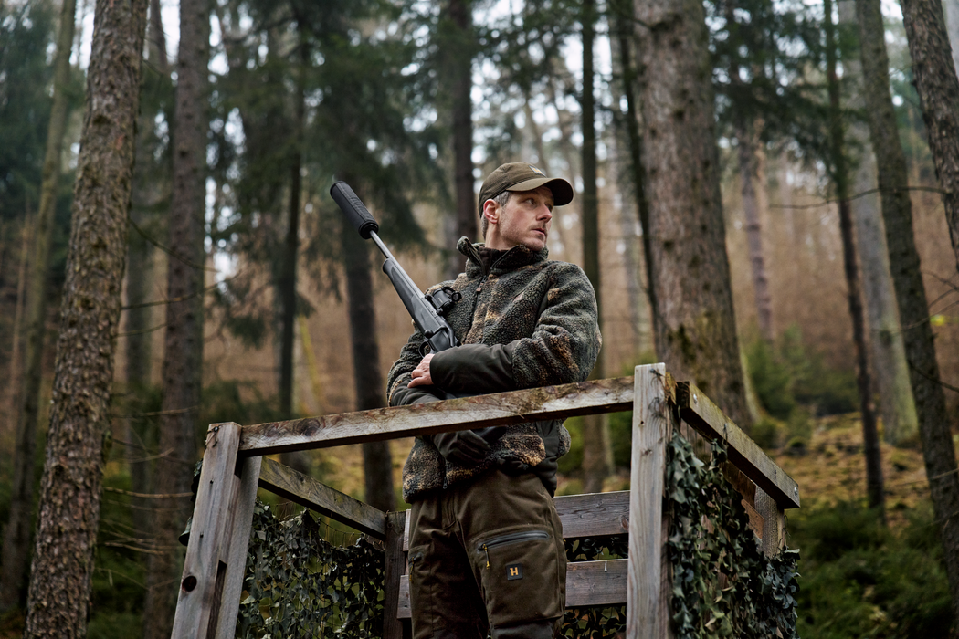 Tyst Camo Insulated Jakke - AXIS MSP®Quantum