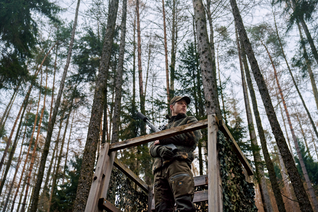 Tyst Camo Insulated Jakke - AXIS MSP®Quantum