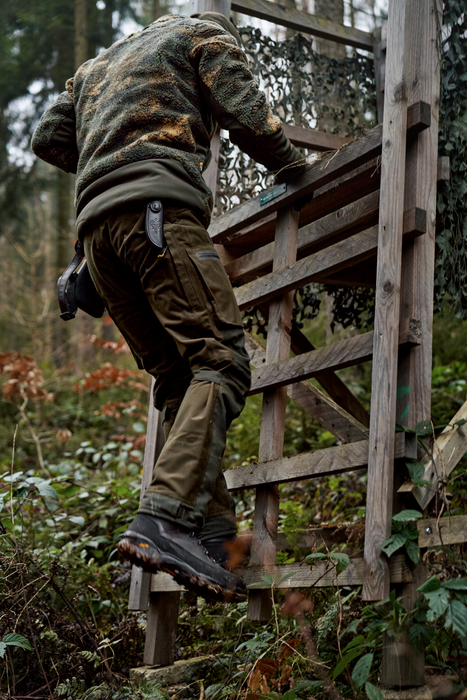 Tyst Camo Insulated Jakke - AXIS MSP®Quantum