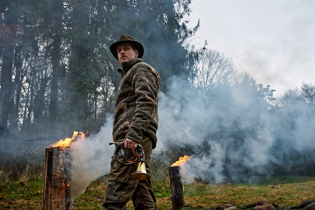 Tyst Camo Insulated Jakke - AXIS MSP®Quantum