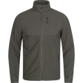 Härkila Fjell fleece jakke - Shadow brown - Härkila