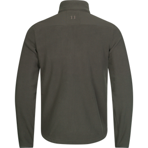 Härkila Fjell fleece jakke - Shadow brown - Härkila