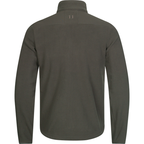 Härkila Fjell fleece jakke - Shadow brown - Härkila