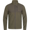 Härkila Fjell fleece jakke - Light willow green - Härkila