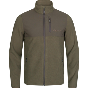 Härkila Fjell fleece jakke - Light willow green - Härkila