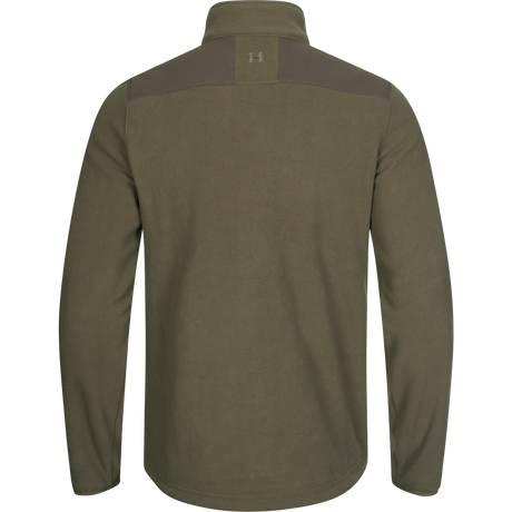 Härkila Fjell fleece jakke - Light willow green - Härkila