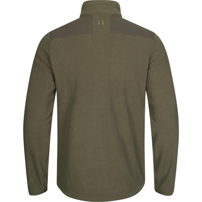 Härkila Fjell fleece jakke Light willow green - Härkila