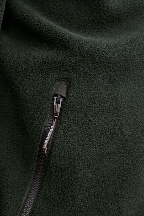 Härkila Fjell Fleece Jakke - Jet set/Meteorite