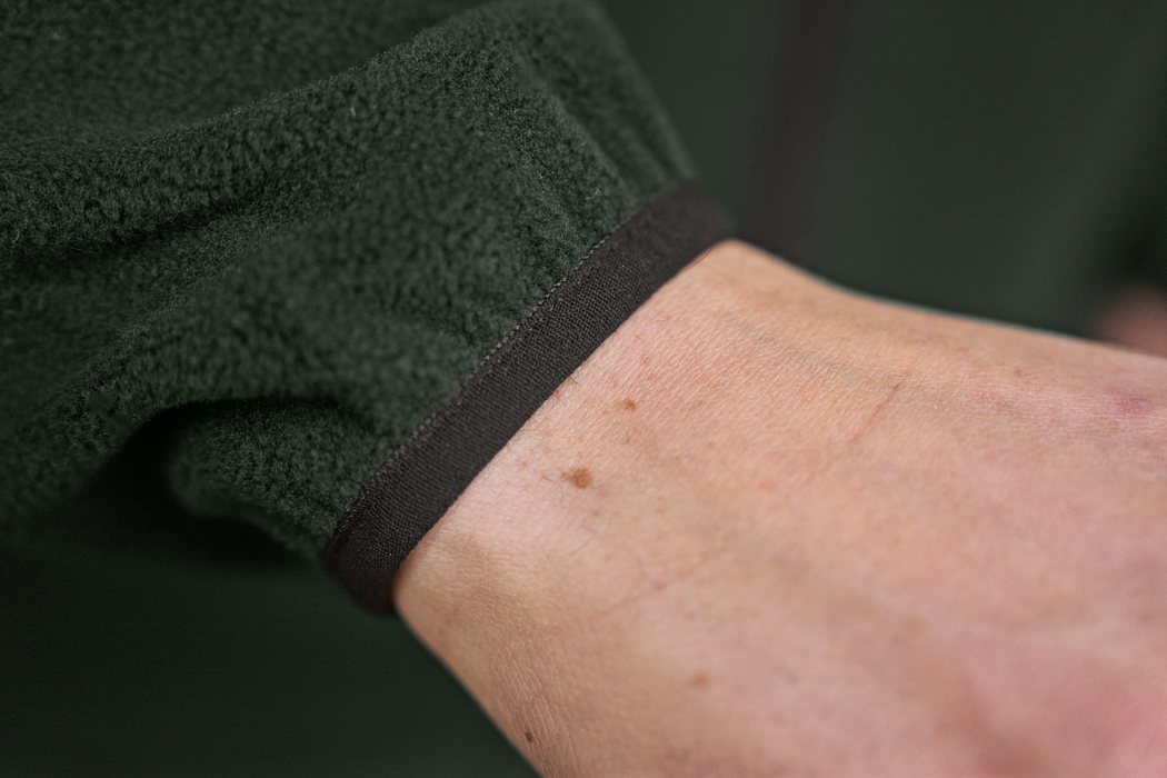 Härkila Fjell Fleece Jakke - Jet set/Meteorite