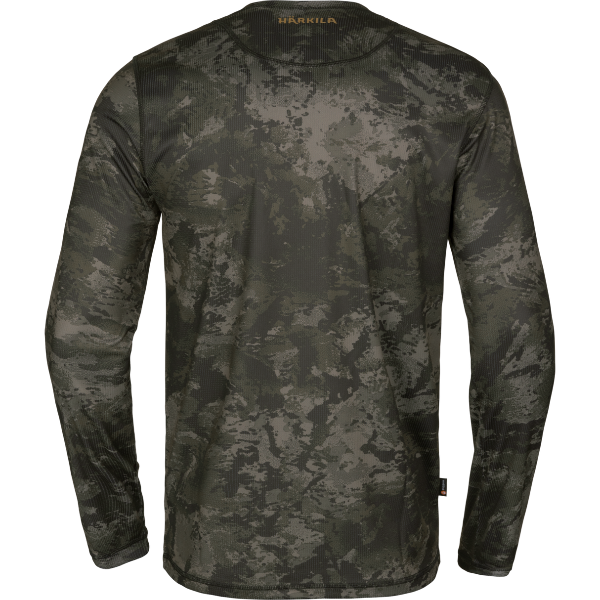 Härkila NOCTYX camo - L/S t-shirt AXIS MSP®Black - Härkila
