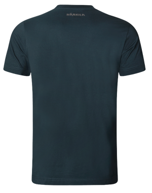 Härkila Moose S/S t-shirt Dark navy - Härkila
