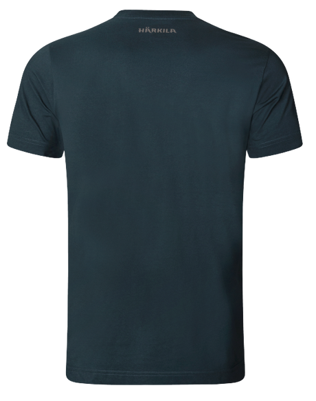 Härkila Moose S/S t-shirt Dark navy - Härkila