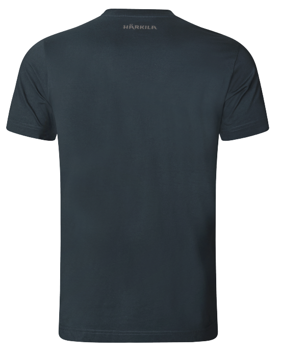 Härkila Moose S/S t-shirt Dark navy - Härkila